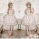 Iris Corolla Marie Antoinette Version A Shoes VI(Leftovers Stock/6 Colours/Full Payment Without Shipping)